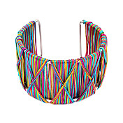 Gorgeous Multicolor Alloy Women's Bracelet