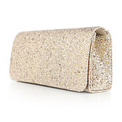 Handbags/ Clutches Elegant Silk With Shining Sequins (More Colors)