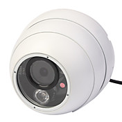 2.6 mm Wide Angle Lens ,130 Degree,1.3 Mega Pixels HD Network IP Camera