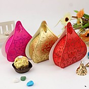 Classic Favors Boxes - Set of 12 (More Colors)