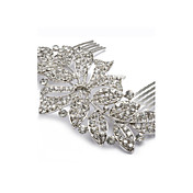 Gorgeous Austrian Drilling Haircomb