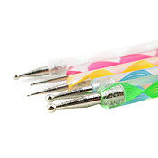 Single Drill Point Tools Kits (Include 5 Pcs of Different Size Pens)