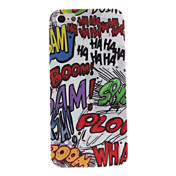 Graffiti Design Hard Case for iPhone 5/5S
