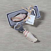 Seashell Bottle Opener Favor