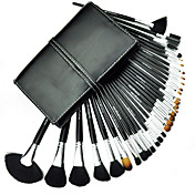 32PCS New Professional Makeup Brush With Free Case
