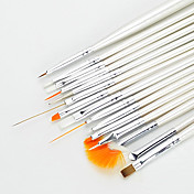 15pcs Other Nail Art Brush Nail Tool