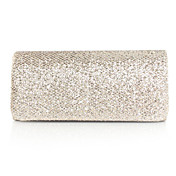 Elegant Silk with Shining Sequins Evening Handbag/Clutches(More Colors)
