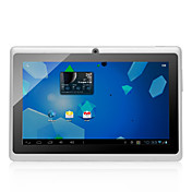 Cedar - Android 4.0 Tablet with 7 Inch Capacitive Touchscreen (1GHz, G-Sensor, 4GB)
