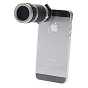 6X Optical Zoom Lens Camera Telescope for iPhone 5 