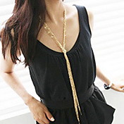 Women's Vintage Long Necklace