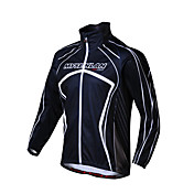 MYSENLAN Men's Fall and Winter Style Windproof Cycling Jacket