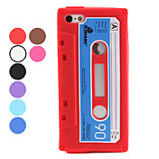 Tapes Design Soft Case for iPhone 5 (Assorted Colors)