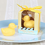 Baby Shower Rubber Ducky Soap Favors