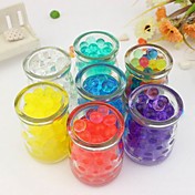 Water Gel Crystal Soil - 200 Per Pack (More Colors)