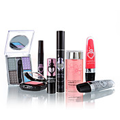 Extra Value Face Eye Lip Makeup Set