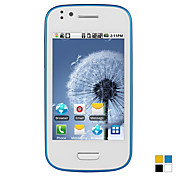 Triton Mini - 1GHz CPU Android 2.3 with 3.5 Inch Touchscreen Smart Phone(WIFI,FM,Dual SIM)