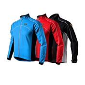 SKAKCT Men's 100% Polyester and Wool Bike Wear Jacket Bundle