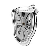 Artistic Wall Clock with Creative Design