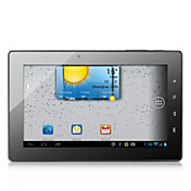Freelander - Android 4.0 Tablet with 7 Inch Capacitive Screen (8GB, Cortex A5 1.2GHz, Dual-Camera)