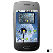 Y9300 - Android 2.3 with 3.5 Capacitive Touch Screen Smart Phone(TV,WIFI,FM, Dual Card Dual Standby Dual-mode)