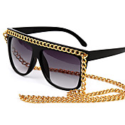 Men's Trendy Chain Sunglasses