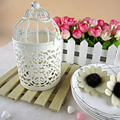 Vintage Iron Candle Lantern
