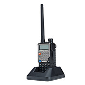 New Version  (VHF136-174Mhz UHF 400-480Mhz)VHF/ UHF Dual-Band Two Way Radio