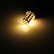 G9 7W 36x5050 SMD 700-750LM 2700-3200K Warm White Light LED Corn Bulb (85-265V)