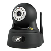 2.0 Megapixel Pan Title Wireless IpCamera Support Onvif and P2P (H.264)