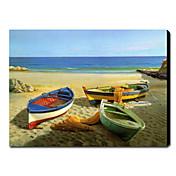 Hand Painted Oil Painting Landscape Seascape 1211-LS0216