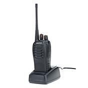 UHF 400-470Mhz Walkie Talkie with Channel Capacity 16