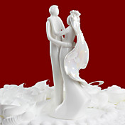 Exquisite Bride and Groom Design Cake Topper