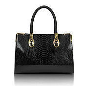Women's Fake Crocodile Tote
