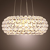 Modern Pendant in Elegant Style (Chain Adjustable)