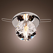 K9 Crystal Ball Mini Flush Mount - Half Dozen A Set