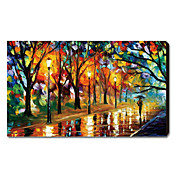 Hand Painted Oil Painting Landscape 1211-LS0124