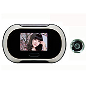 2.5 Inch 300KP LCD Digital Video Door Viewer Peephole Doorbell Security Camera Cam