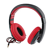 Fashionable Bass Over-Ear Headphones with Microphone