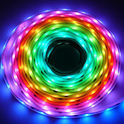 2M Water Proof Color Changing LED Light Bar with Remote and 120 LEDs
