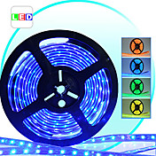 10M Water Proof Multi-color LED Strip with 600 LEDs, Remote and Switch