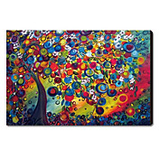 Hand Painted Oil Painting Landscape 1211-LS0122