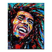Hand Painted Oil Painting People 1211-PE0041