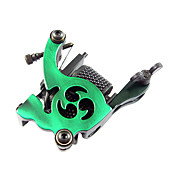 Aluminium Tattoo Machine Gun Liner and Shade with 5 Colors to Choose