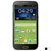Y7100 MT6577 1GHz Android 4.1.1 Dual Core 5.5Inch Capacitive Touchscreen Cell Phone(WIFI,FM,3G,GPS)