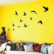 Birds Flying Wall Art Wall Stickers
