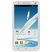 Triton Pad - Android 4.1 Dual Core Smartphone with 6.0 Inch Capacitive Touchscreen(WIFI,Dual SIM,GPS,3G)