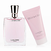Smell Miraculous: Lancome ™ Miracle ™ perfume + Miracle Body Lotion