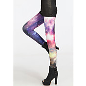 Women's Universe Color Legging