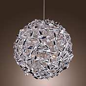 Contemporary Pendant (Aluminium Shade)