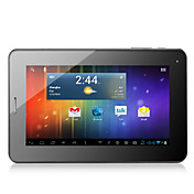 Scorpions - Android 4.0 Tablet with 7 Inch Capacitive Screen (4GB,WiFi, 1GHz, Dual Camera)